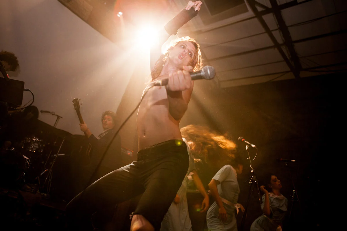 Foxygen