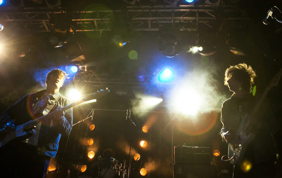 Parquet Courts