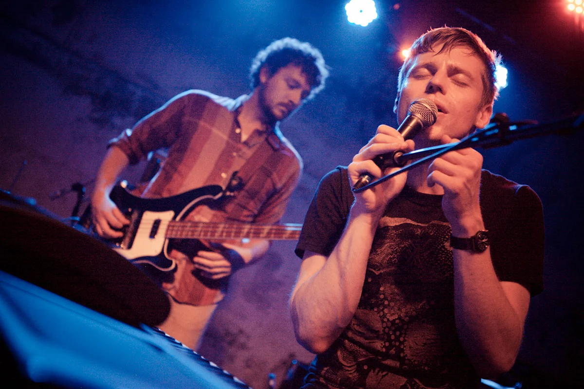 White Rabbits