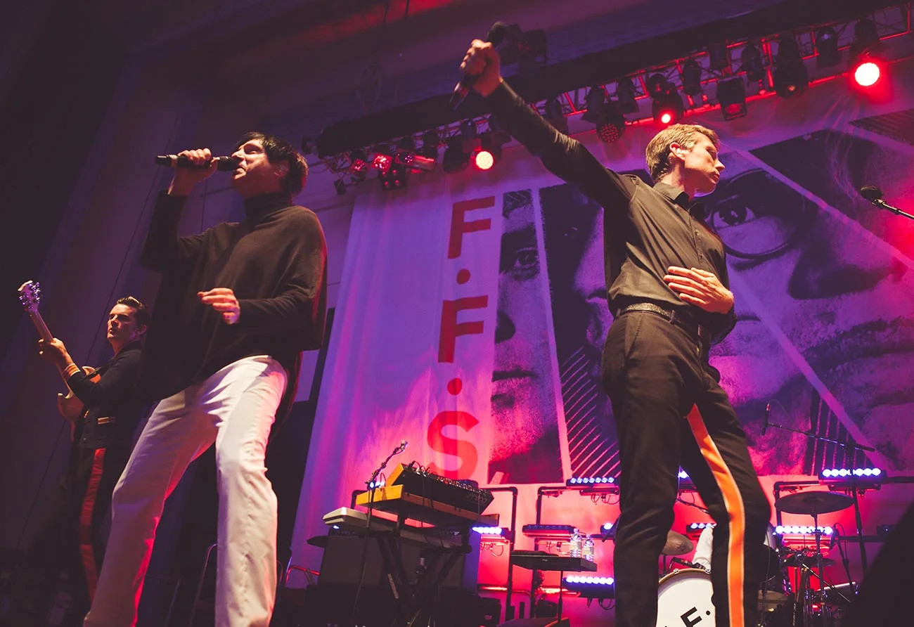 FFS - Franz Ferdinand & Sparks