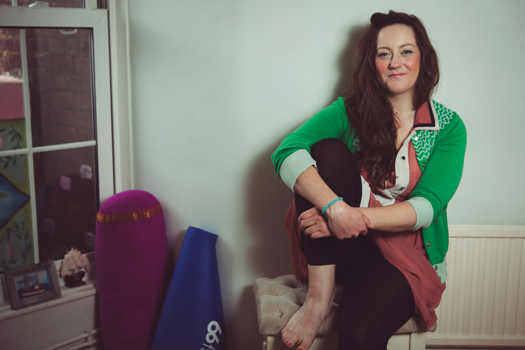 Sarah's Alexander Technique