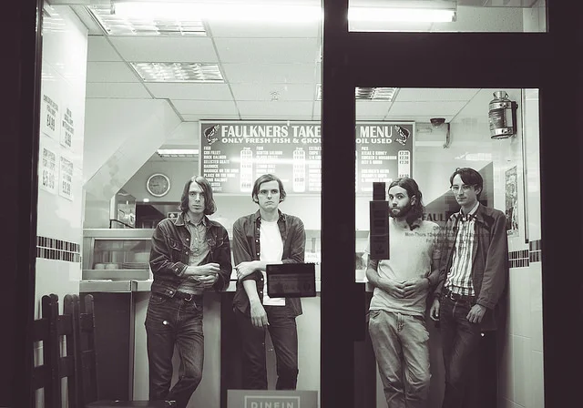 Ultimate Painting - Power Lunches and Chip Shop