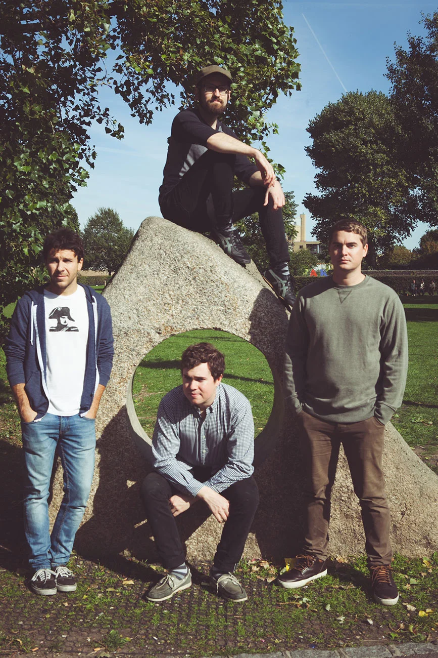 Surfer Blood