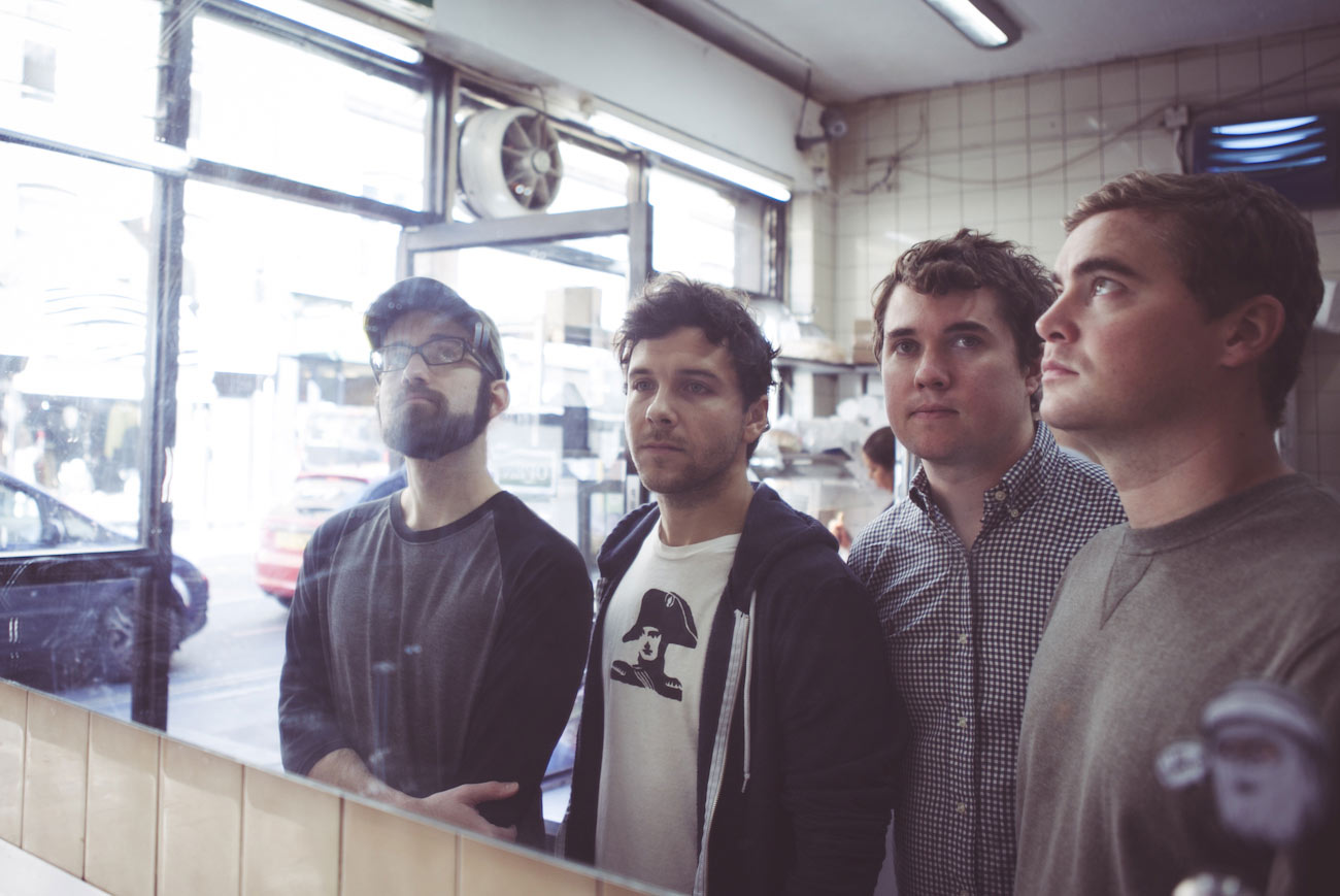 Surfer Blood shoot Sept. 2015