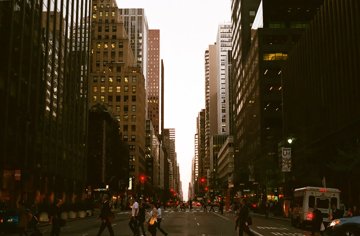 Midtown Manhattan