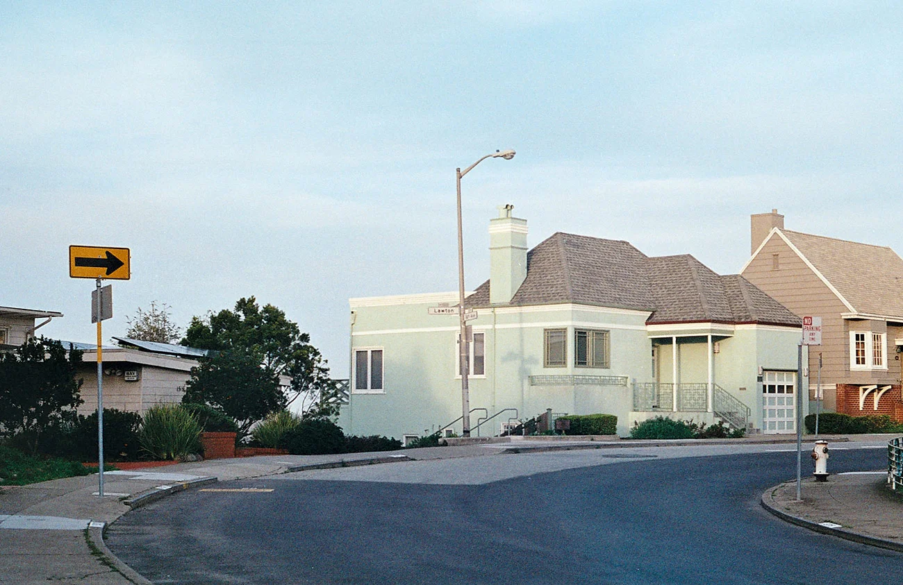 Lawton Street, San Francisco