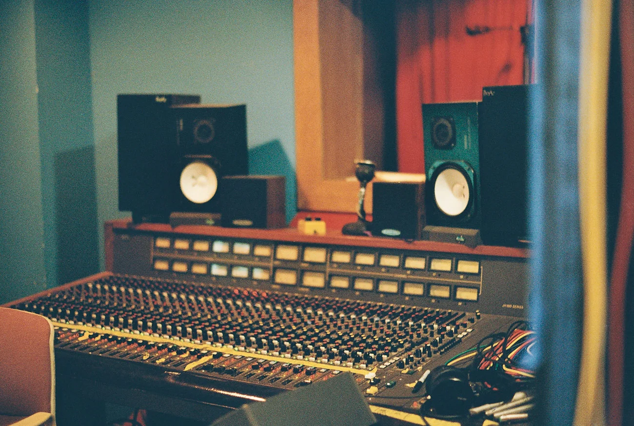 Bauer Mansion studio