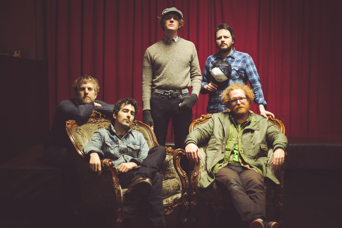 Blitzen Trapper