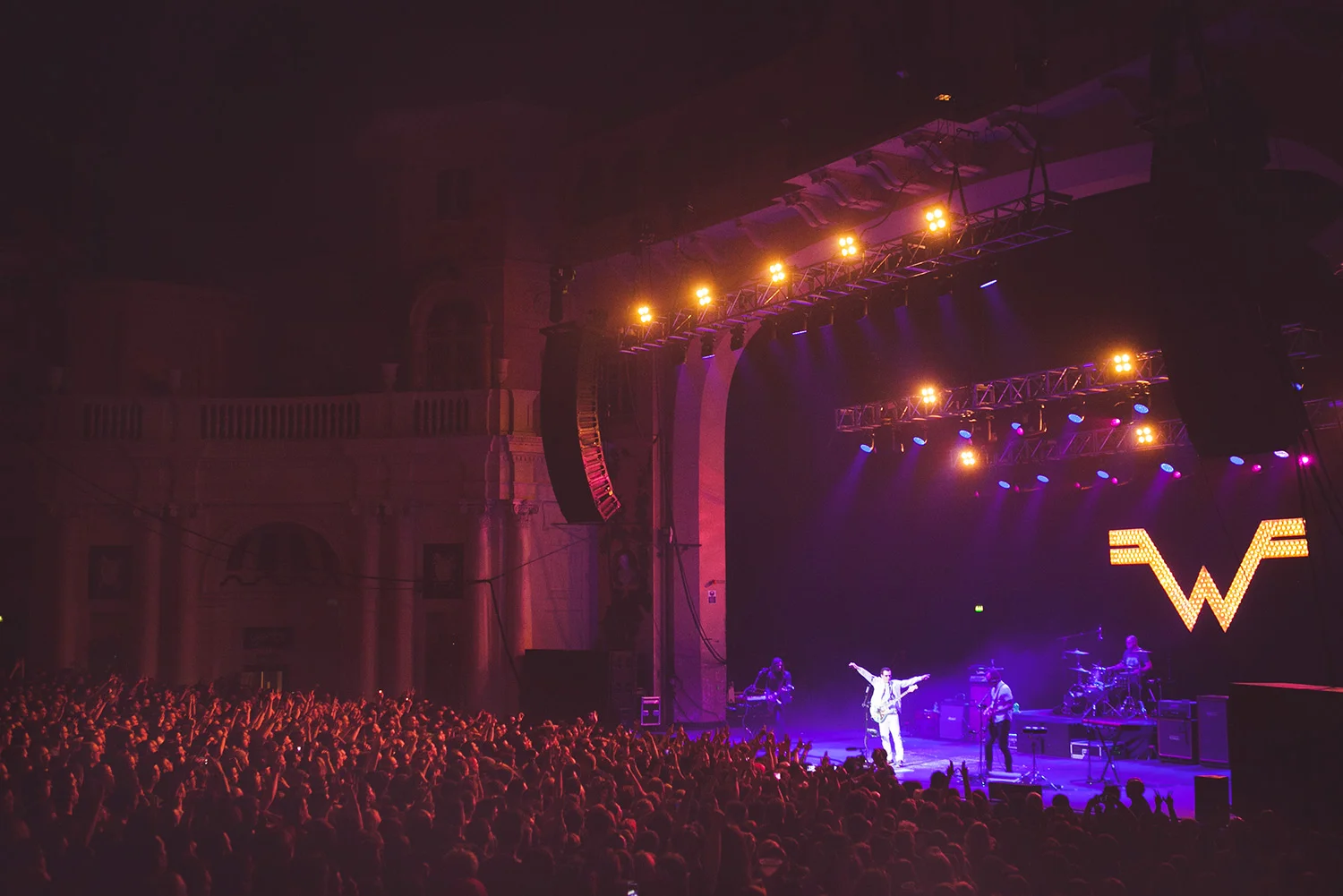 Weezer / Brixton Academy