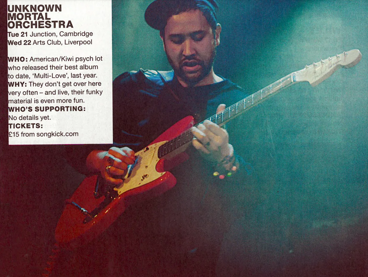 NME June 24, 2016