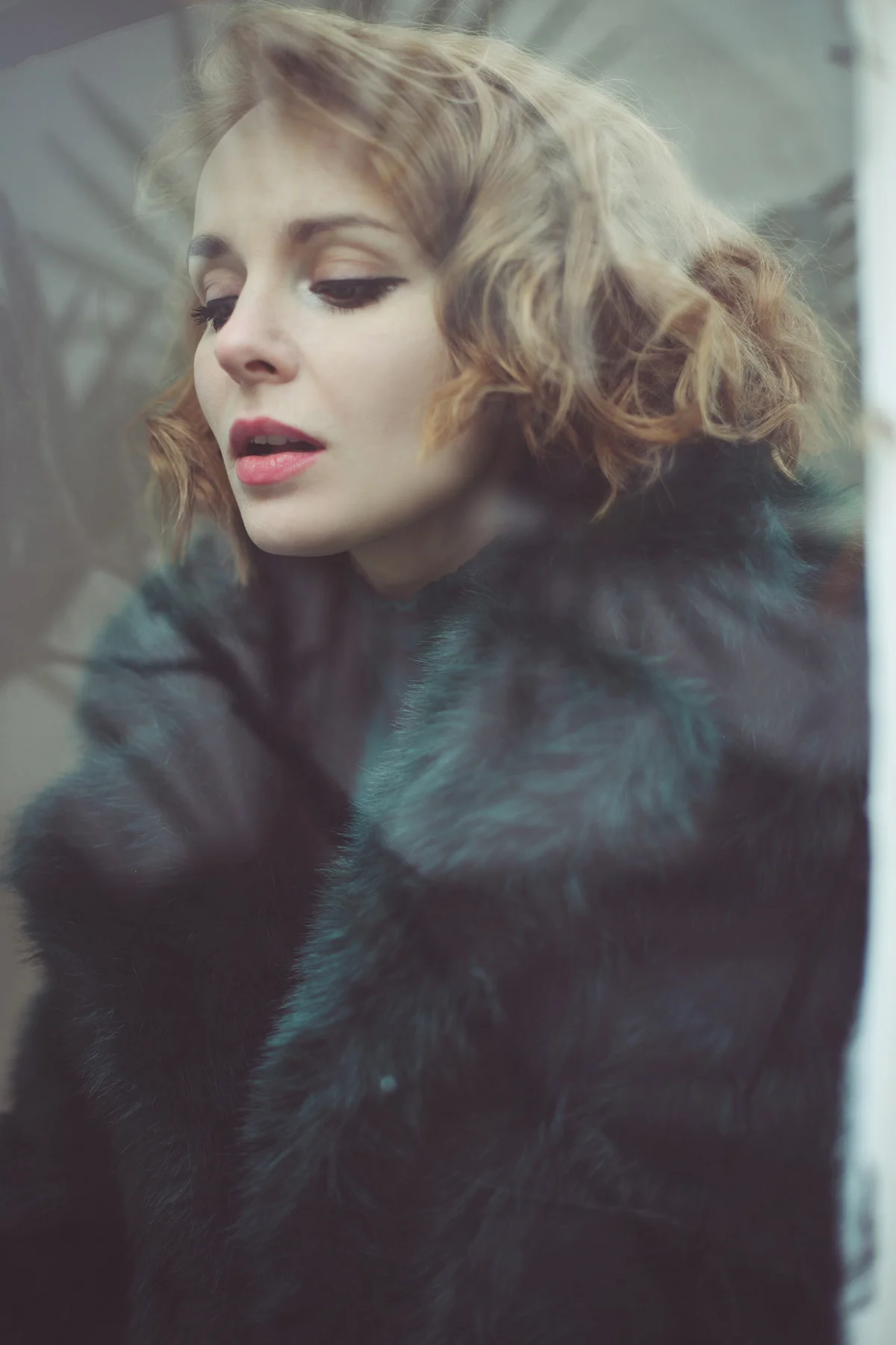 Magdalena Korpas - actress