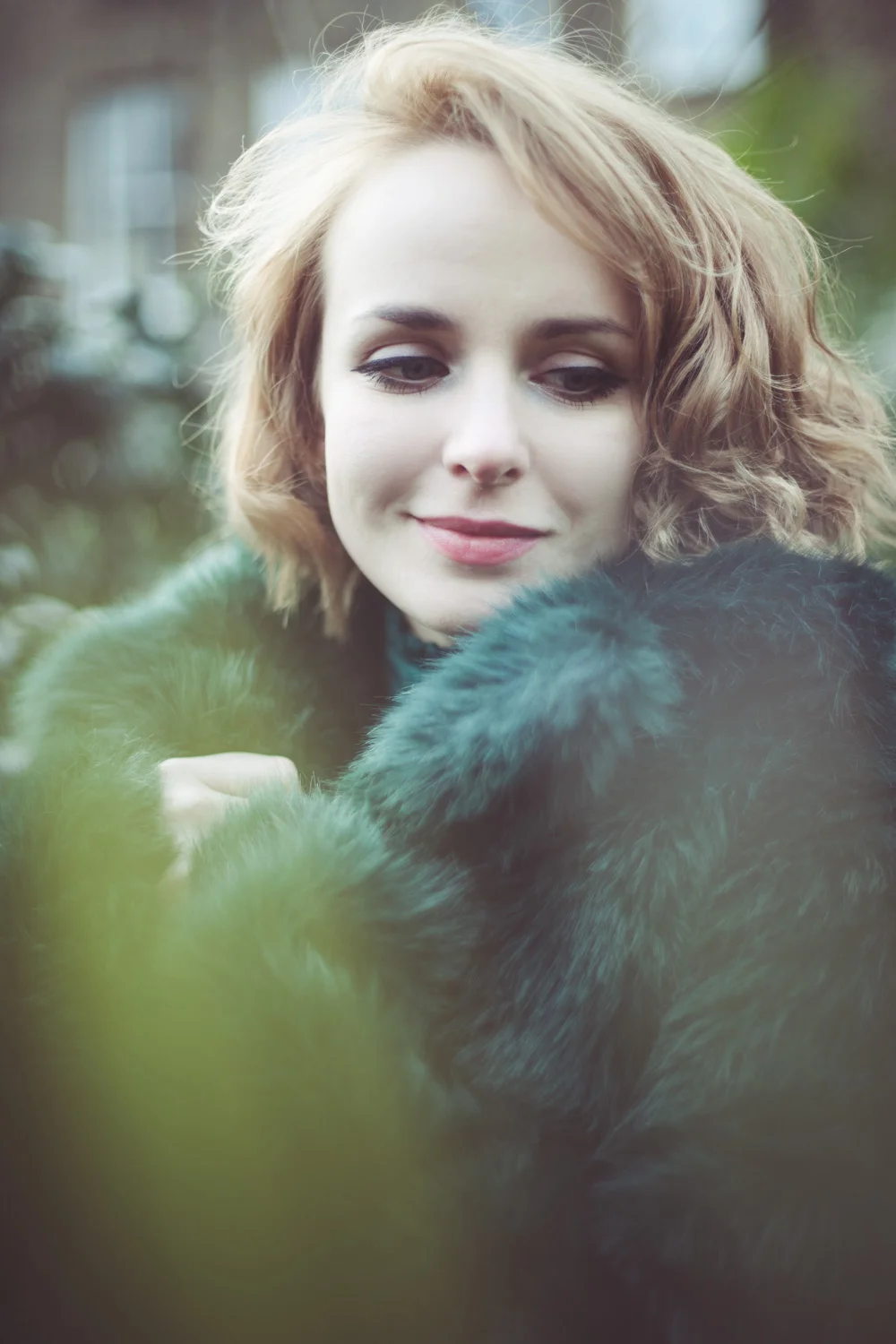 Magdalena Korpas - actress