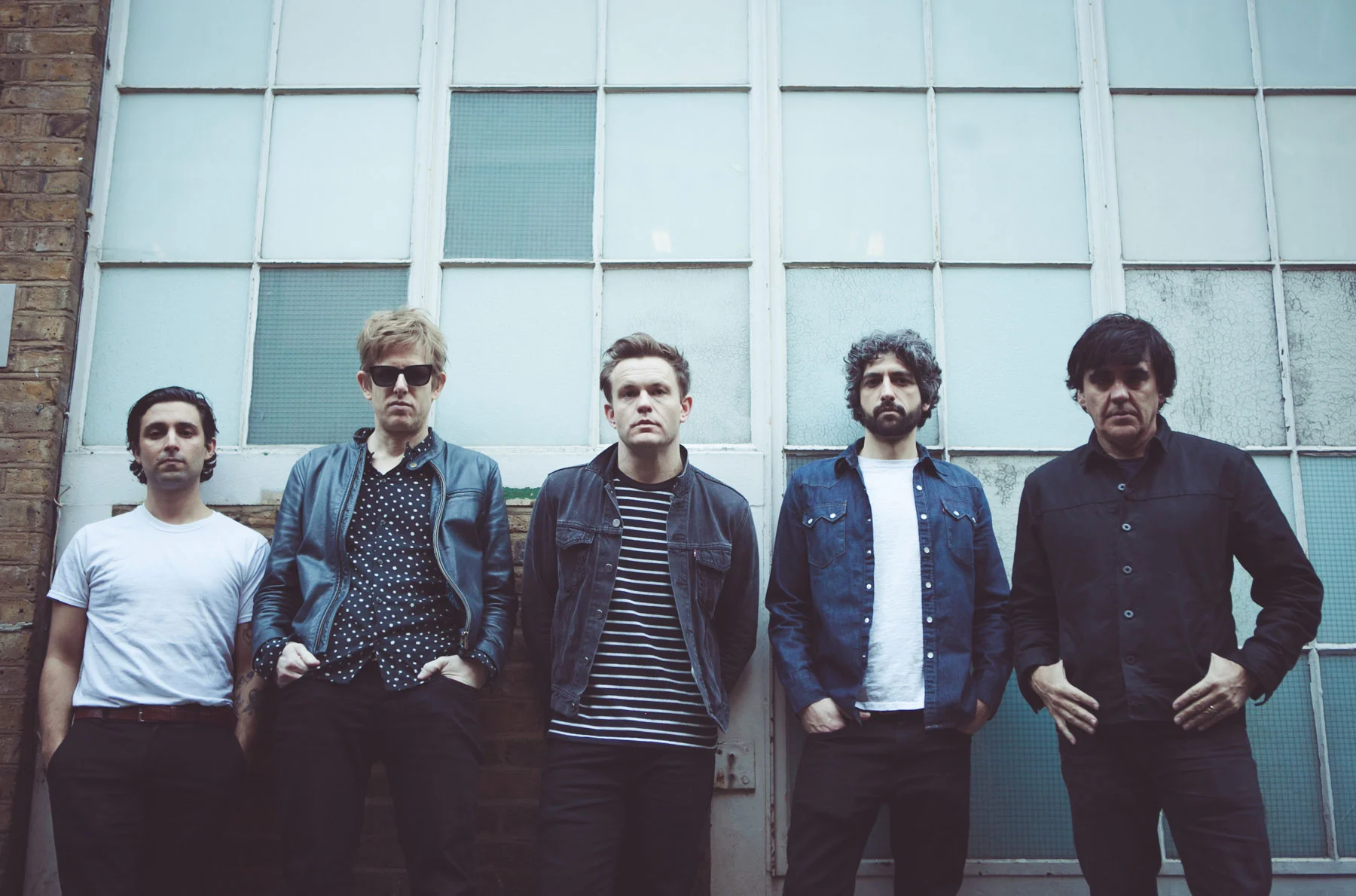 Spoon at 100 Club