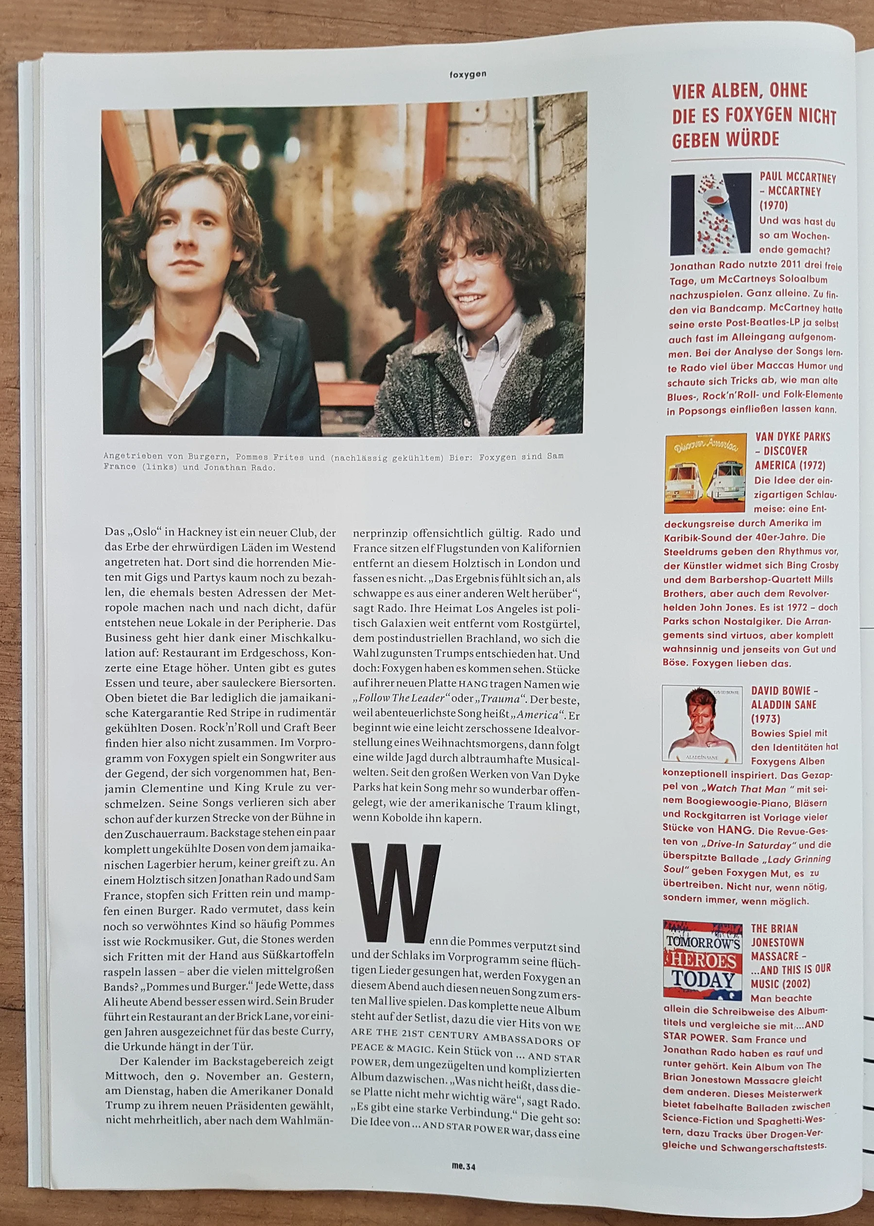 Foxygen
