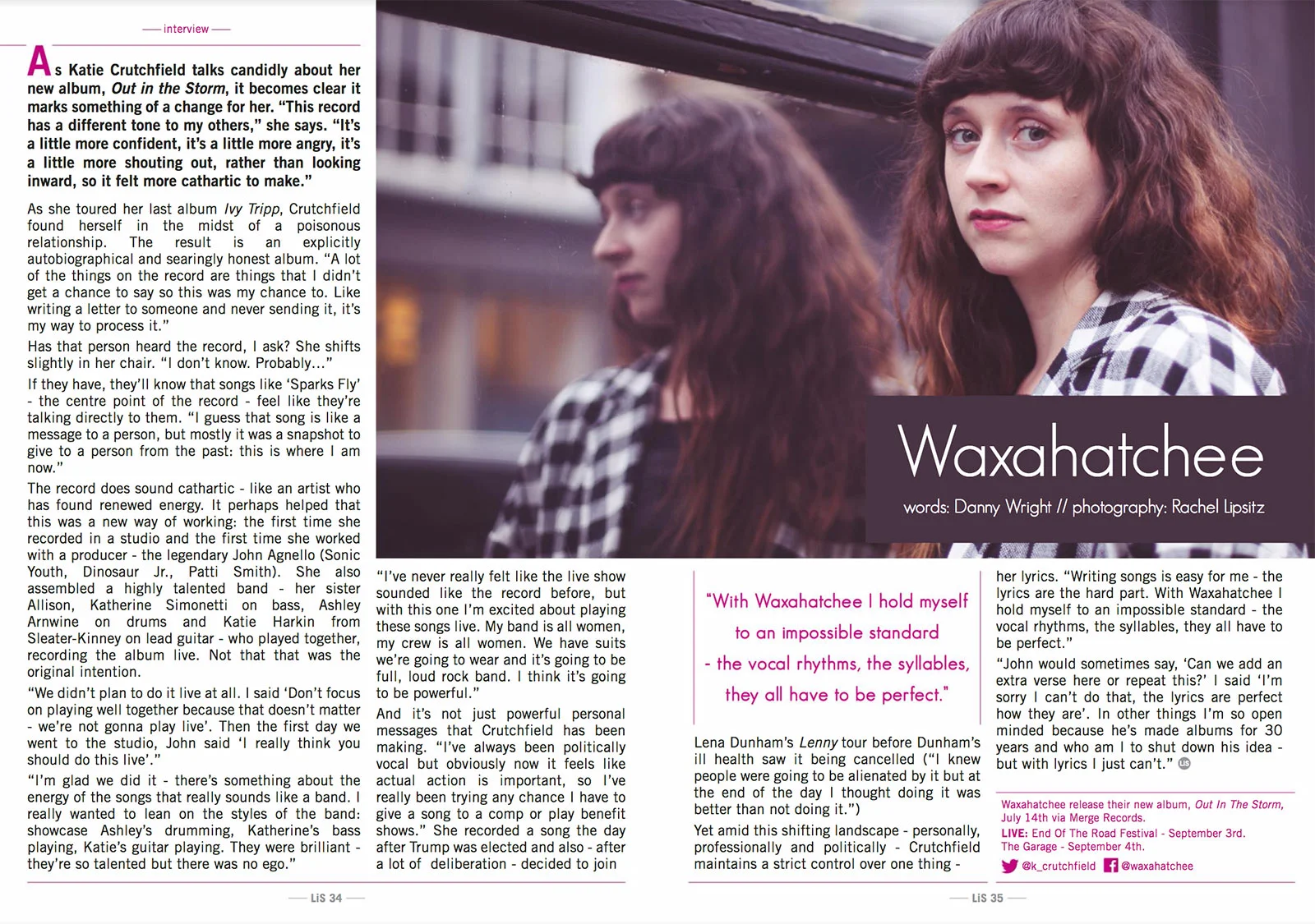 Waxahachee