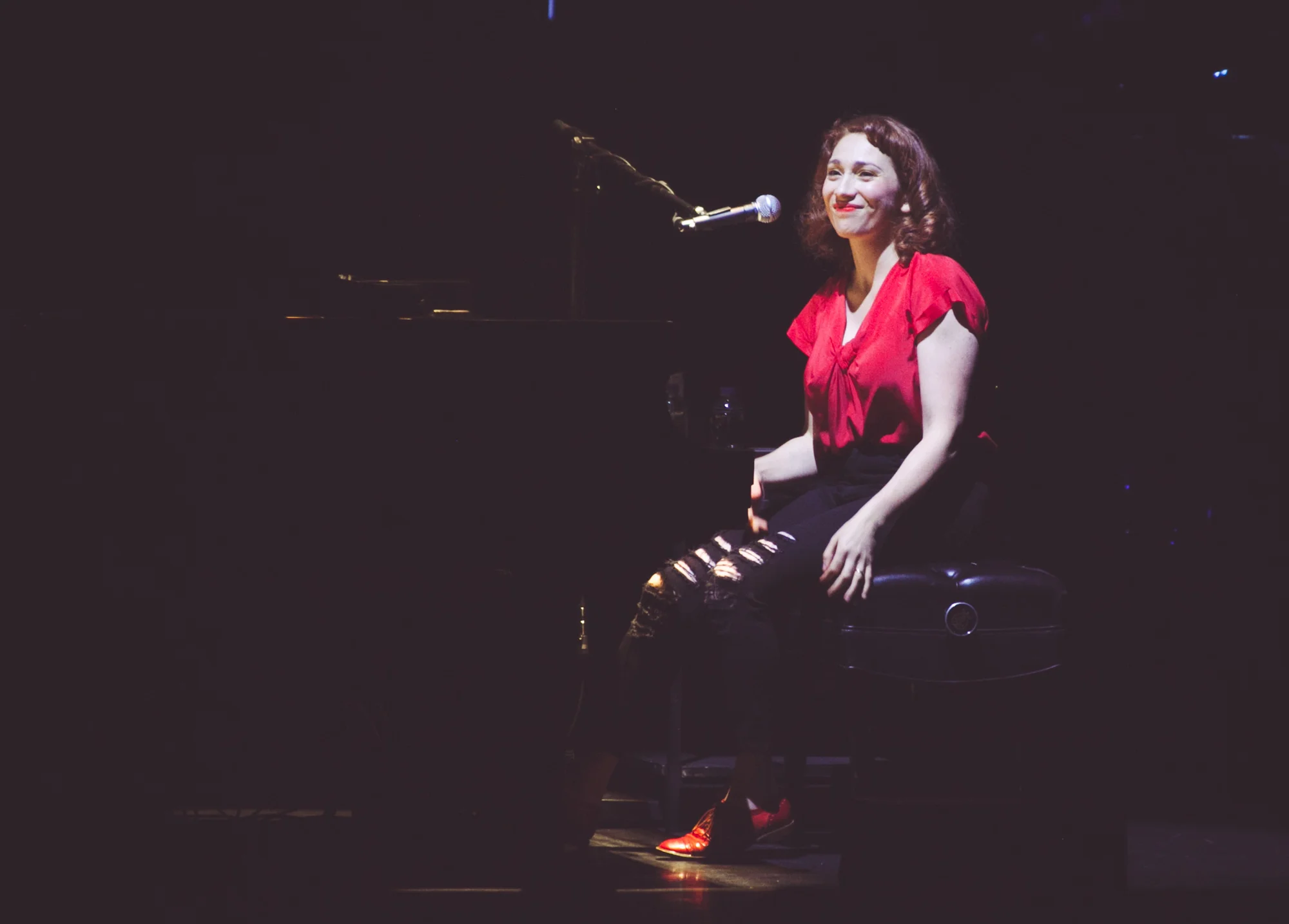 Regina Spektor for Loud and Quiet