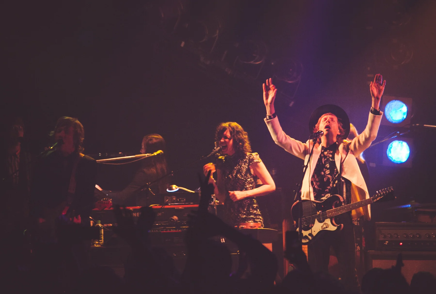 Beck at Electric Ballroom