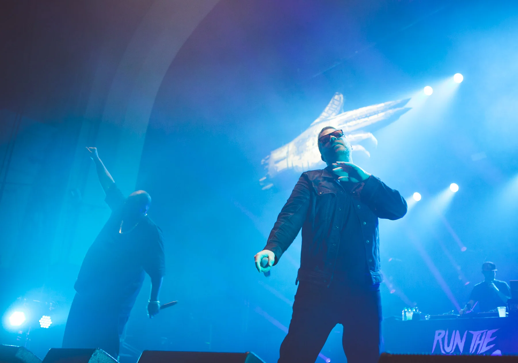 Run the Jewels at Brixton Academy for Clash