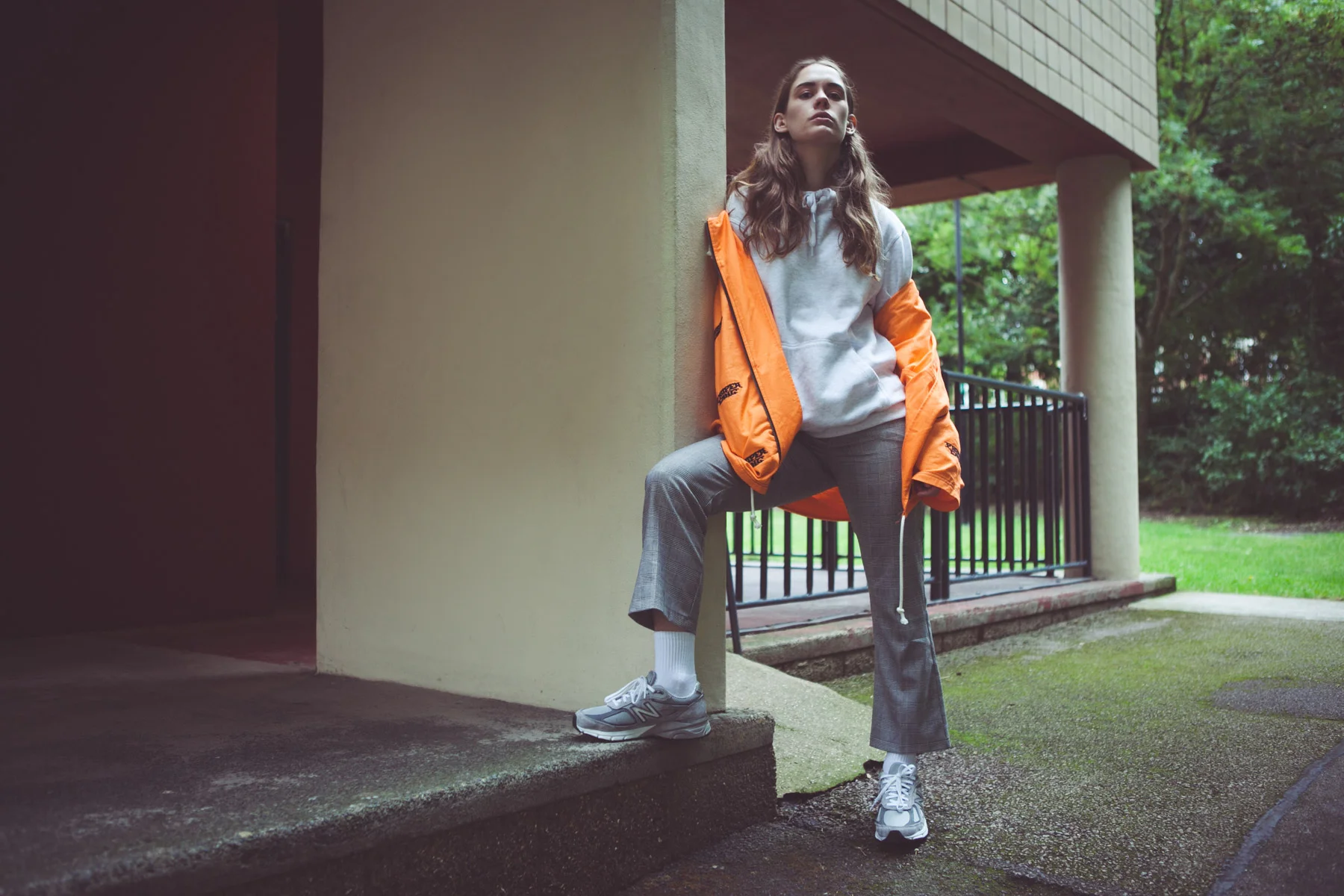 Anna of the North shoot