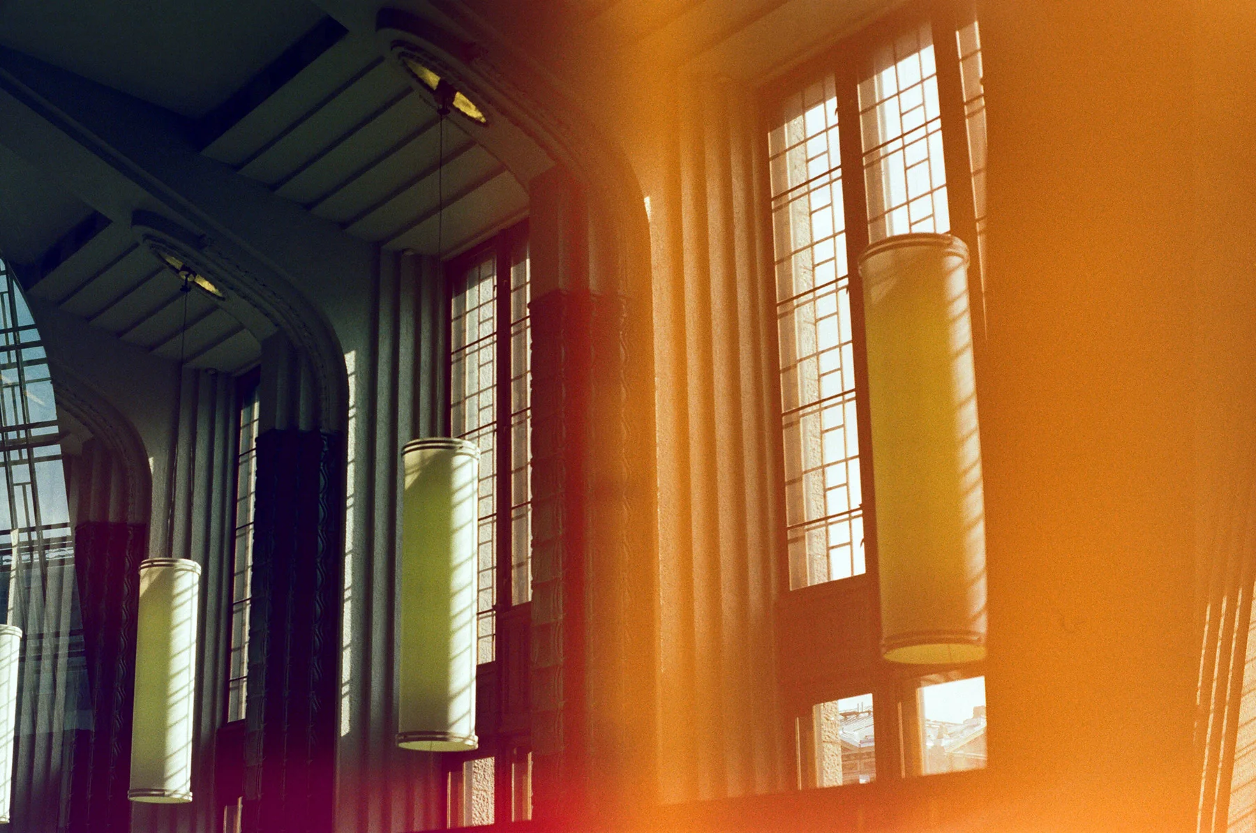 Helsinki Train station