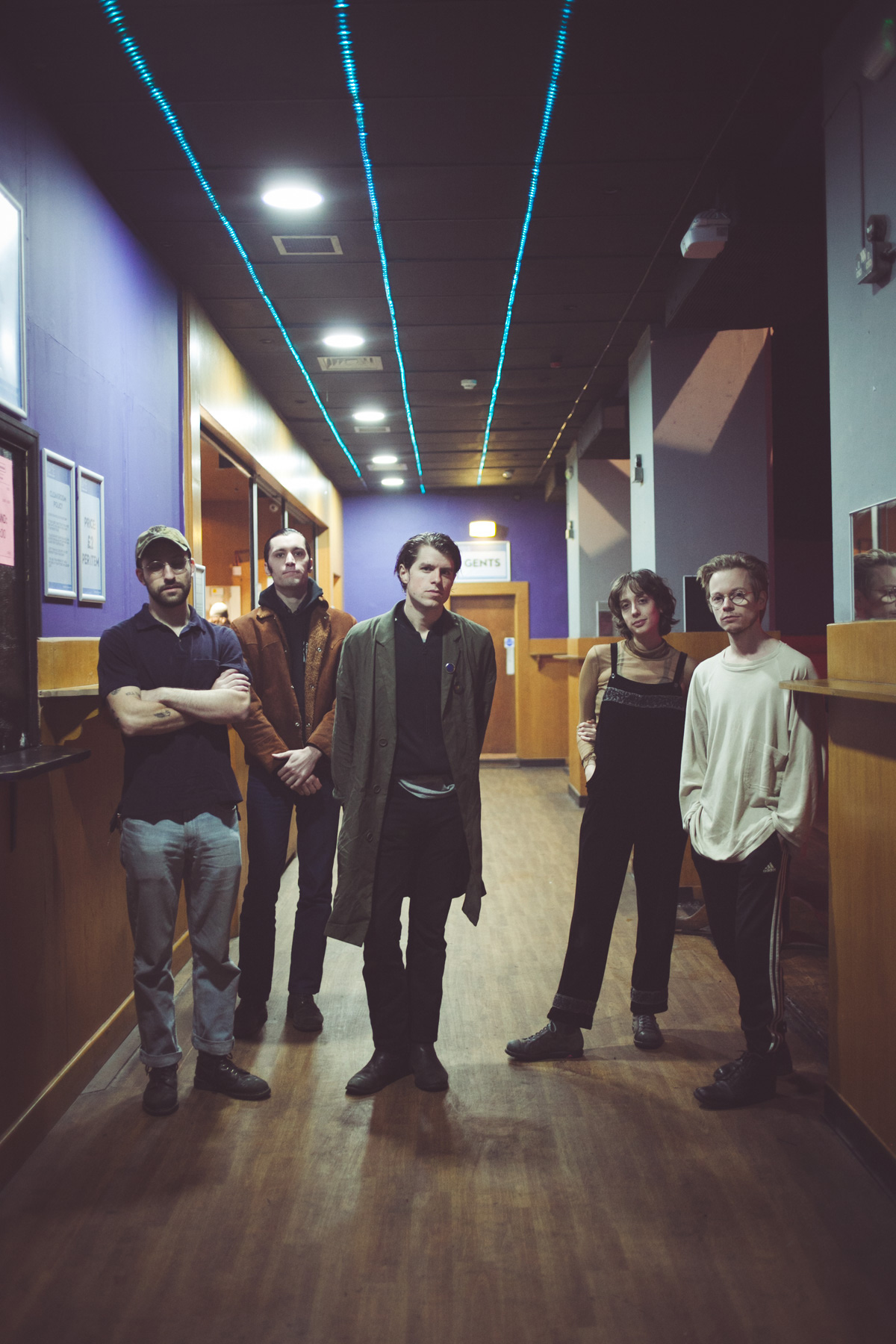 Wand for London in Stereo