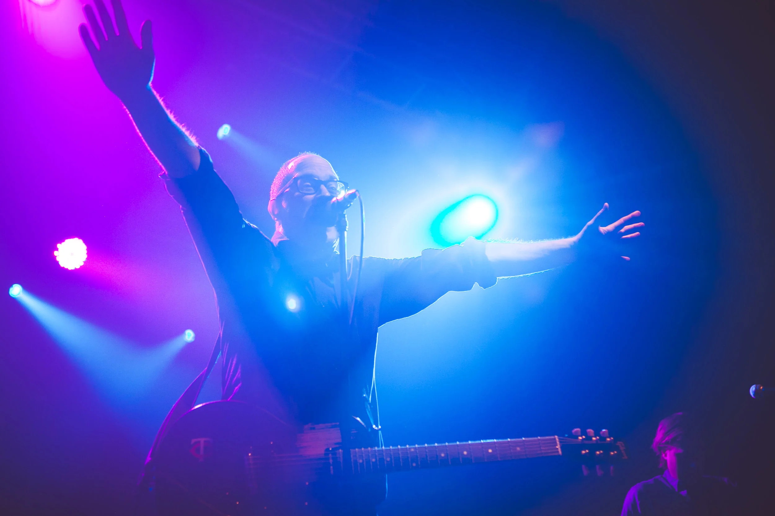 The Hold Steady for Rockshot