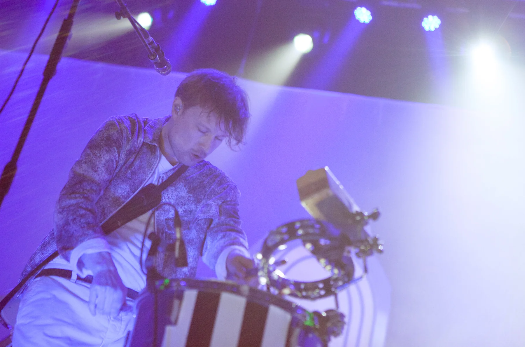 Django Django at Printworks