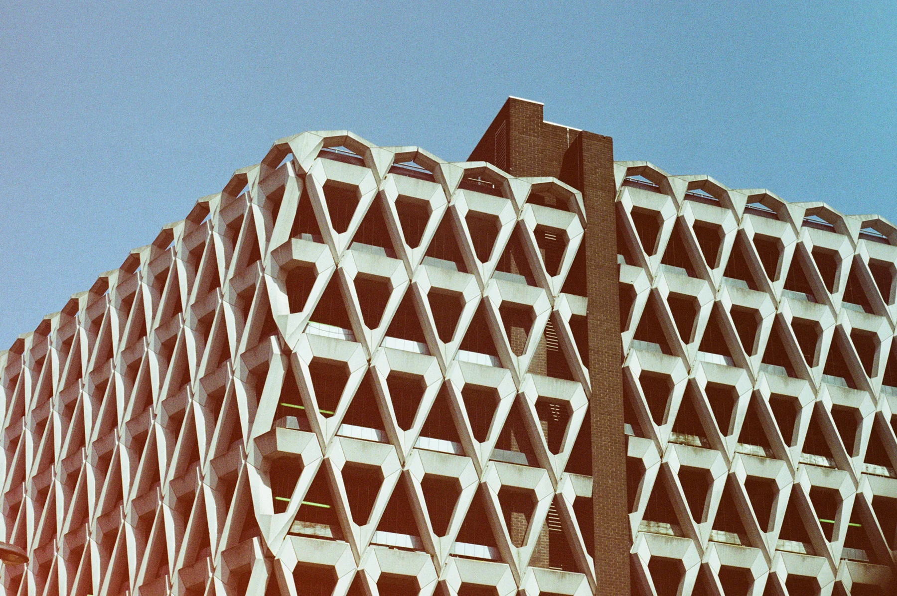 London Parking Lot