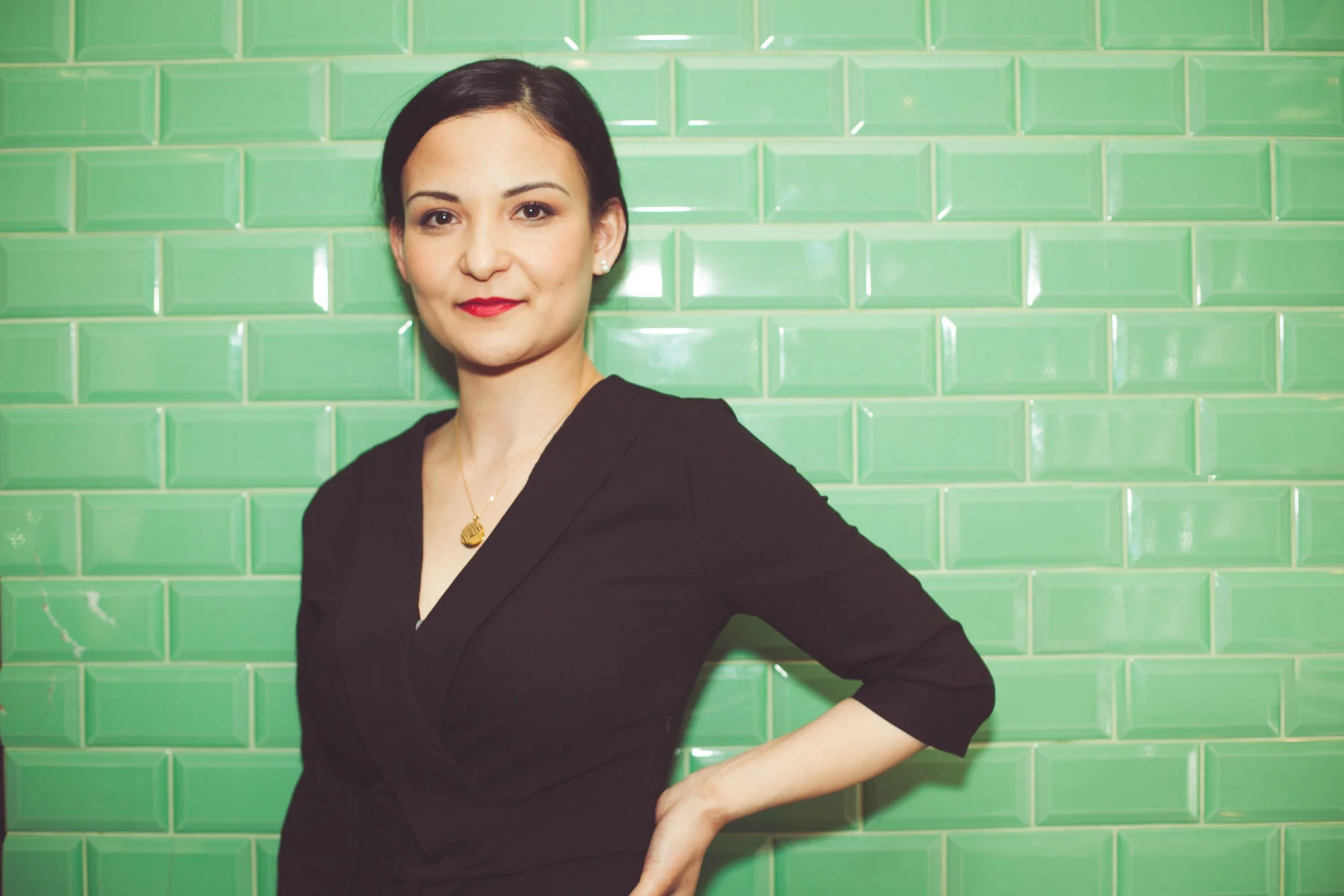 Headshots for Kate Bollanou