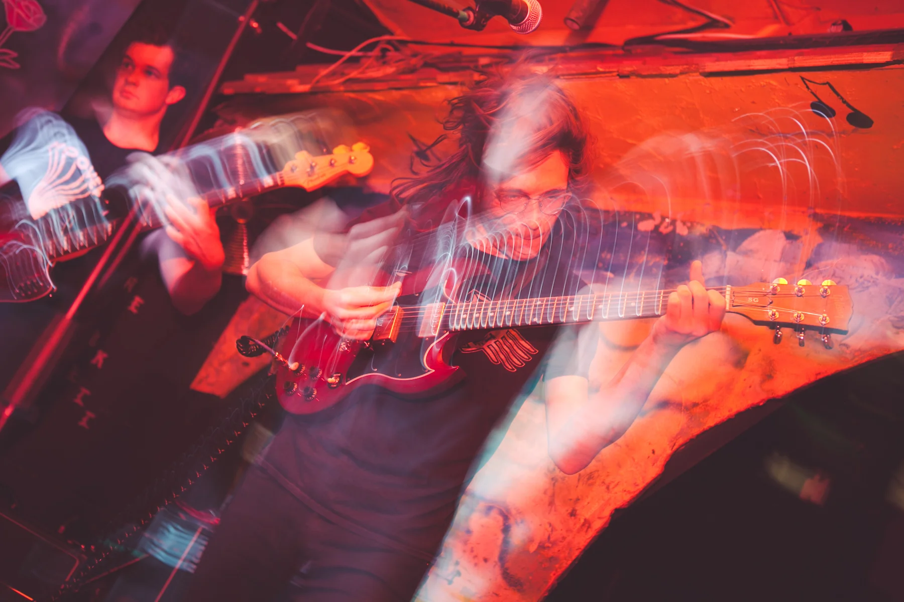 Frankie and the Witch Fingers