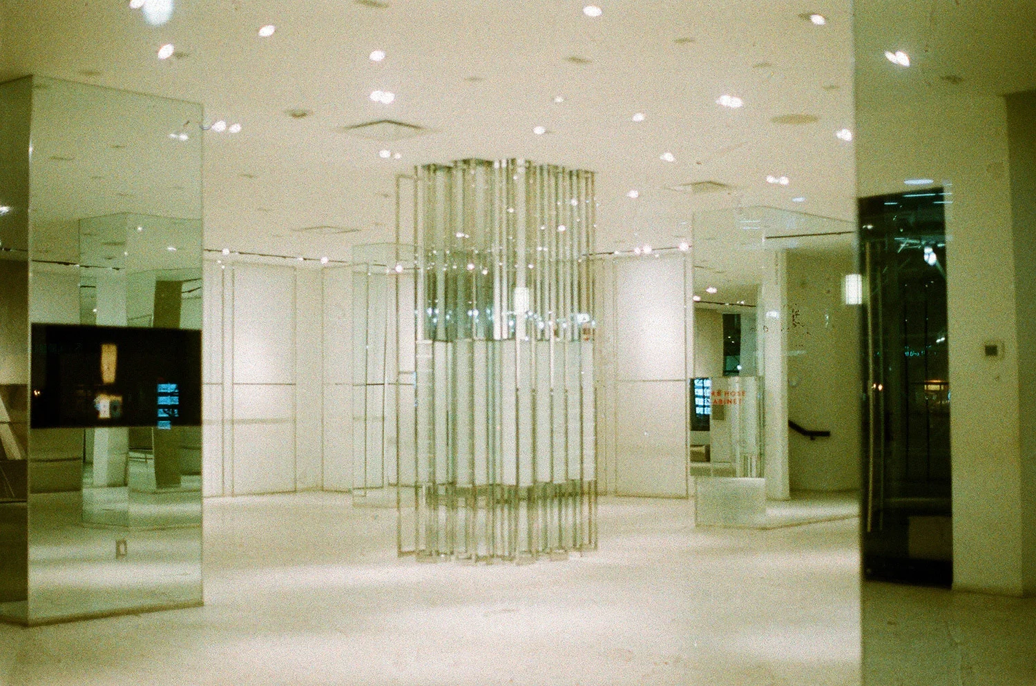 Hall of Mirrors, Broadway NYC