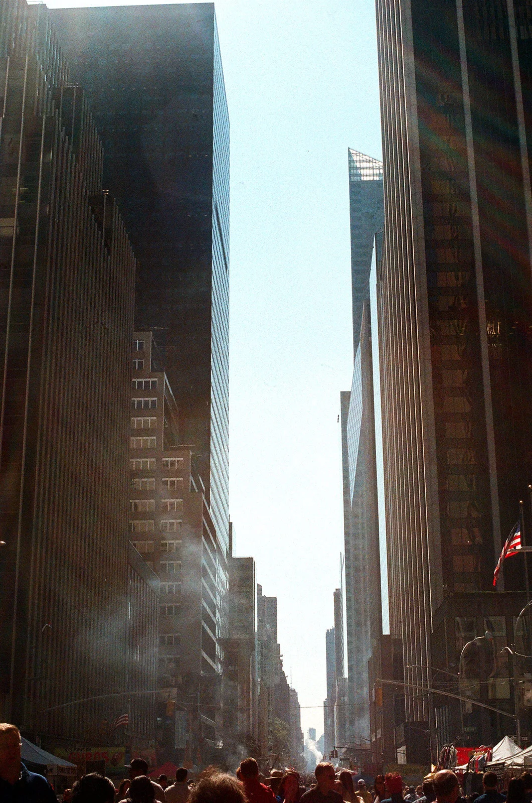 Avenue of the Americas, NYC