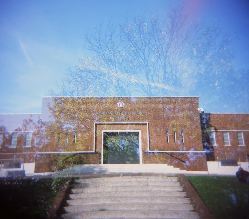 Parliament Hill Lido