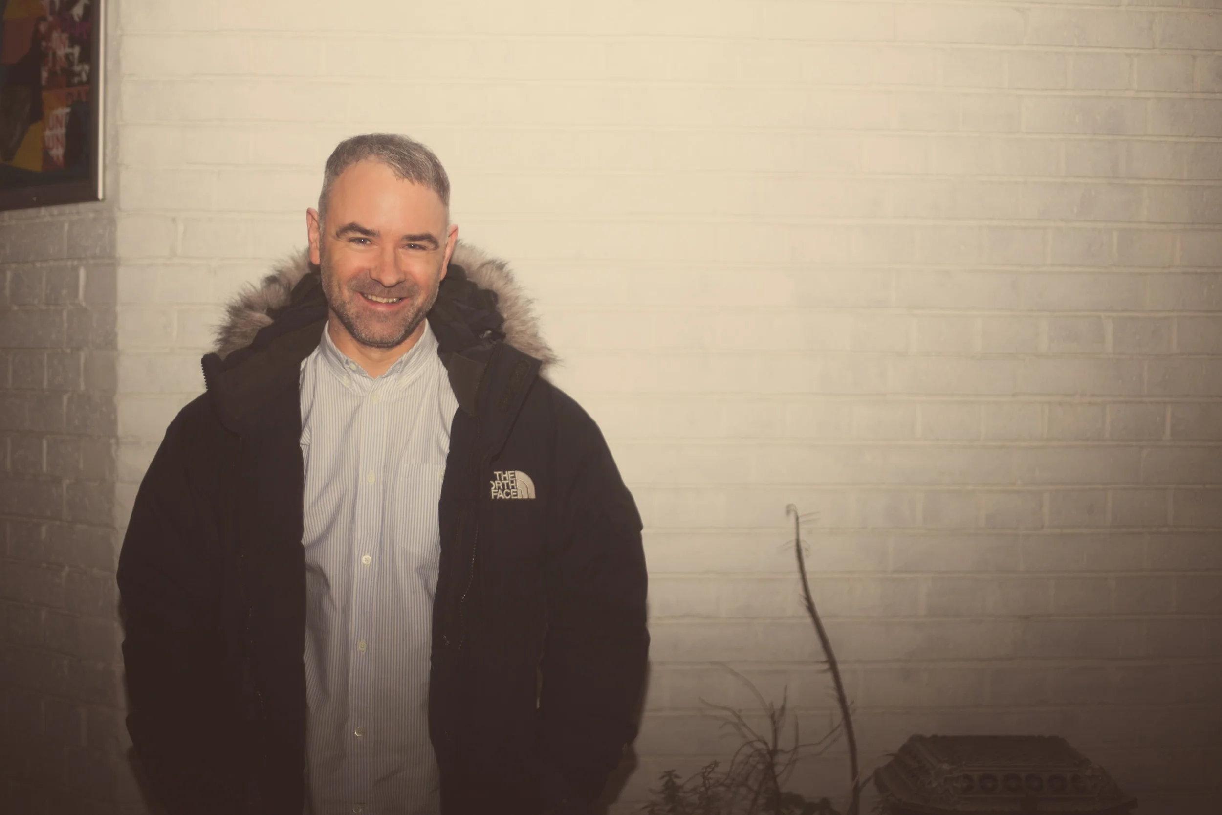 Steve Mason for Clash