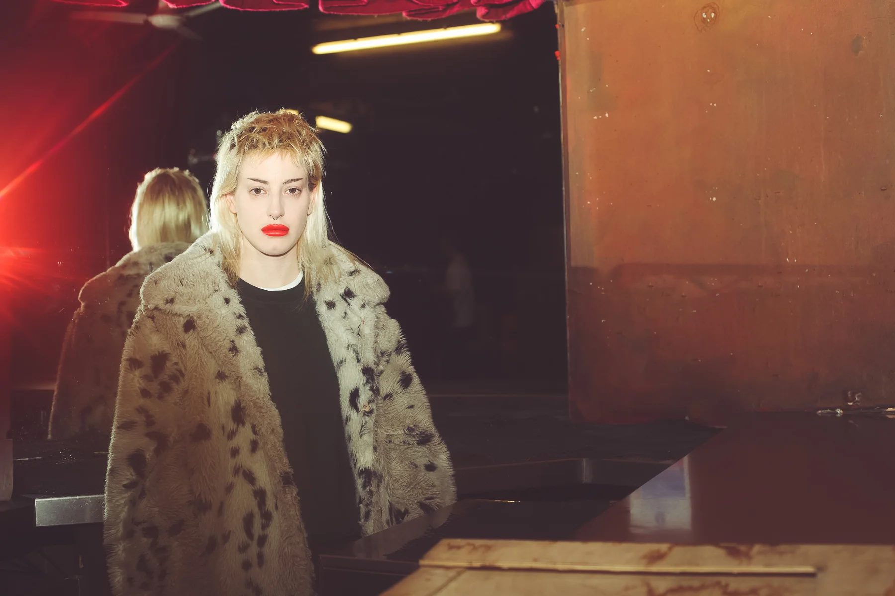 Du Blonde for London in Stereo - Feb 2019