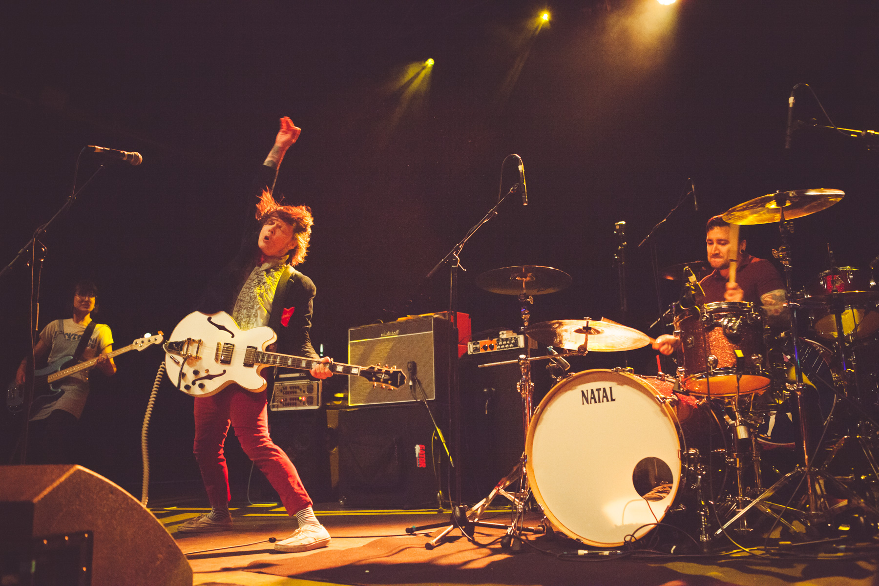 Beach Slang / 02 Forum