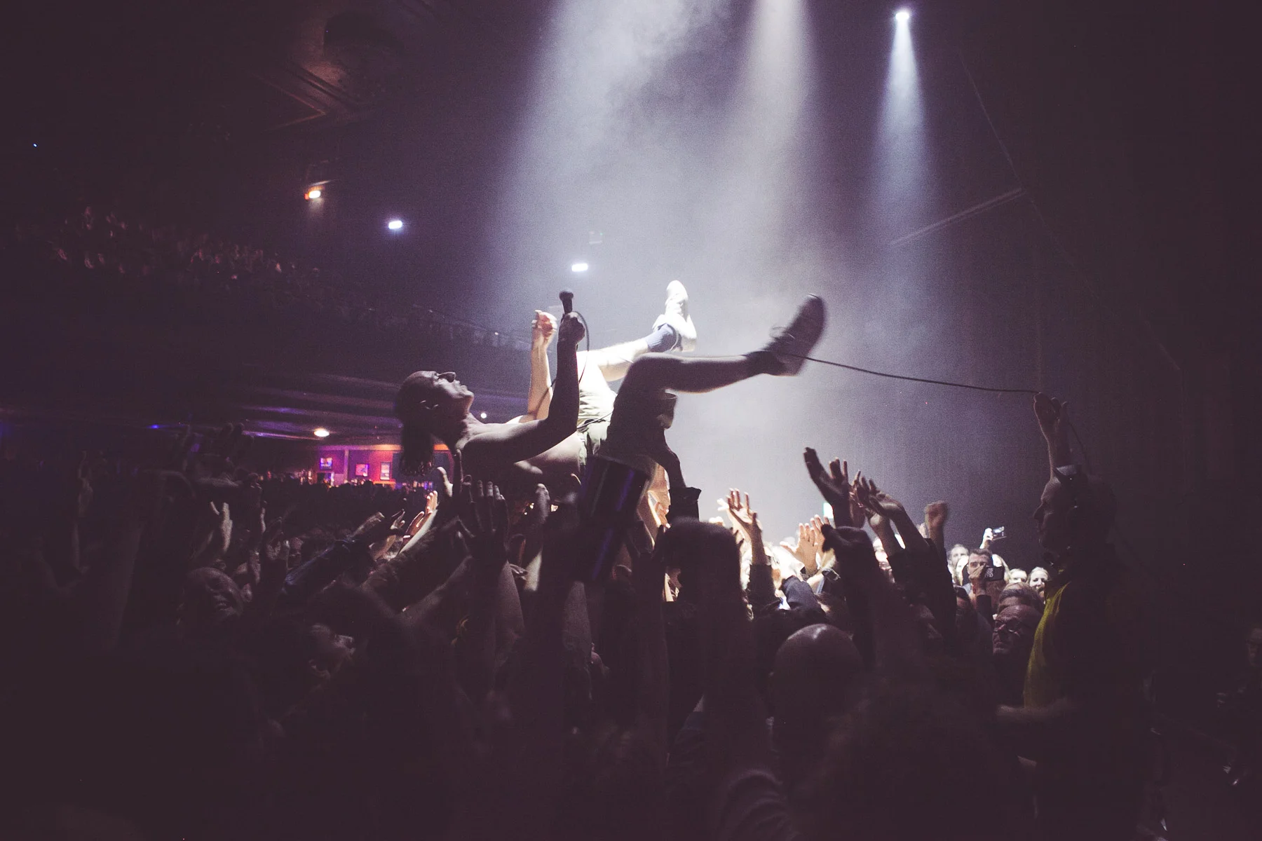Fat White Family for Clash Magazine