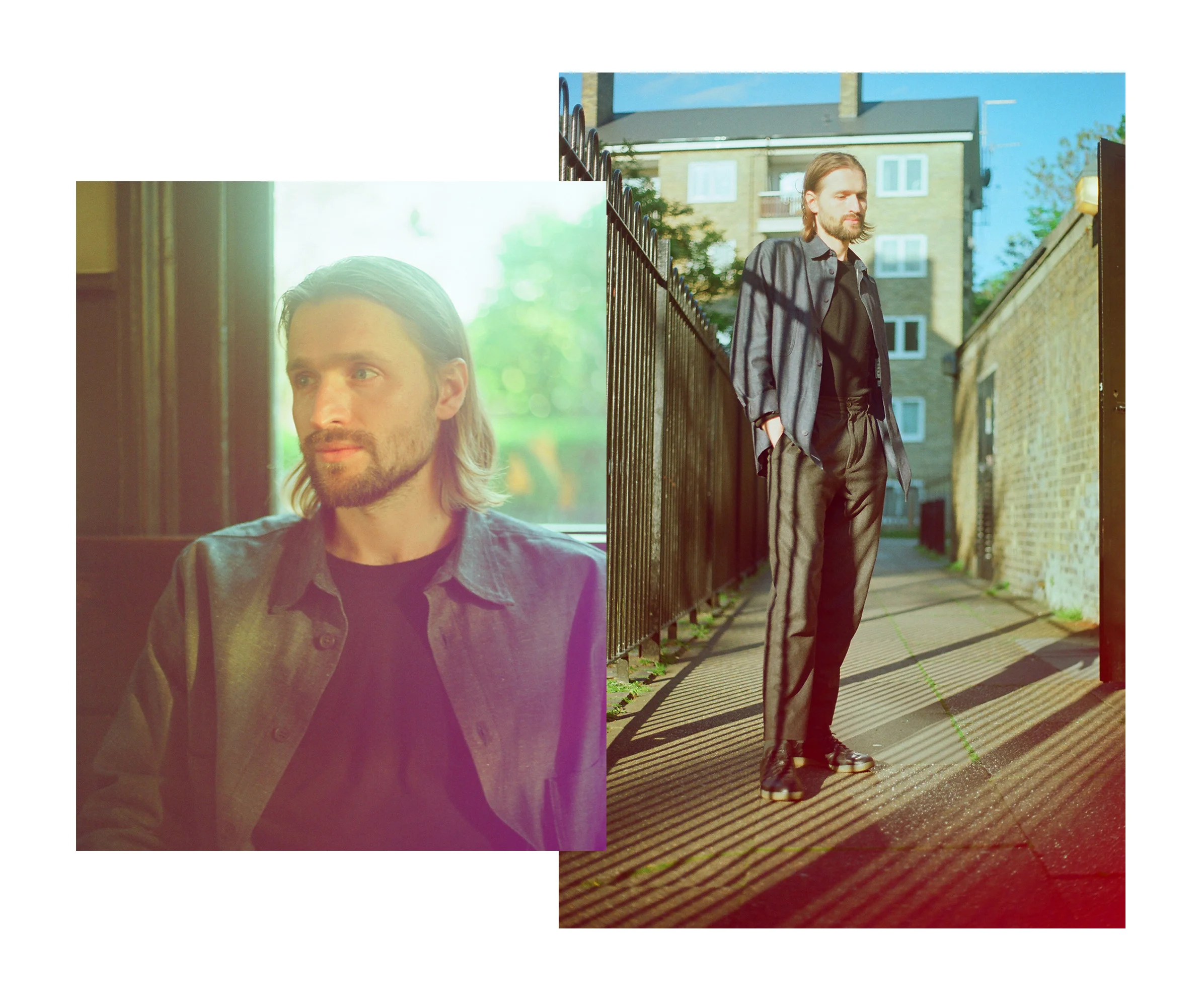 Hayden Thorpe, East London