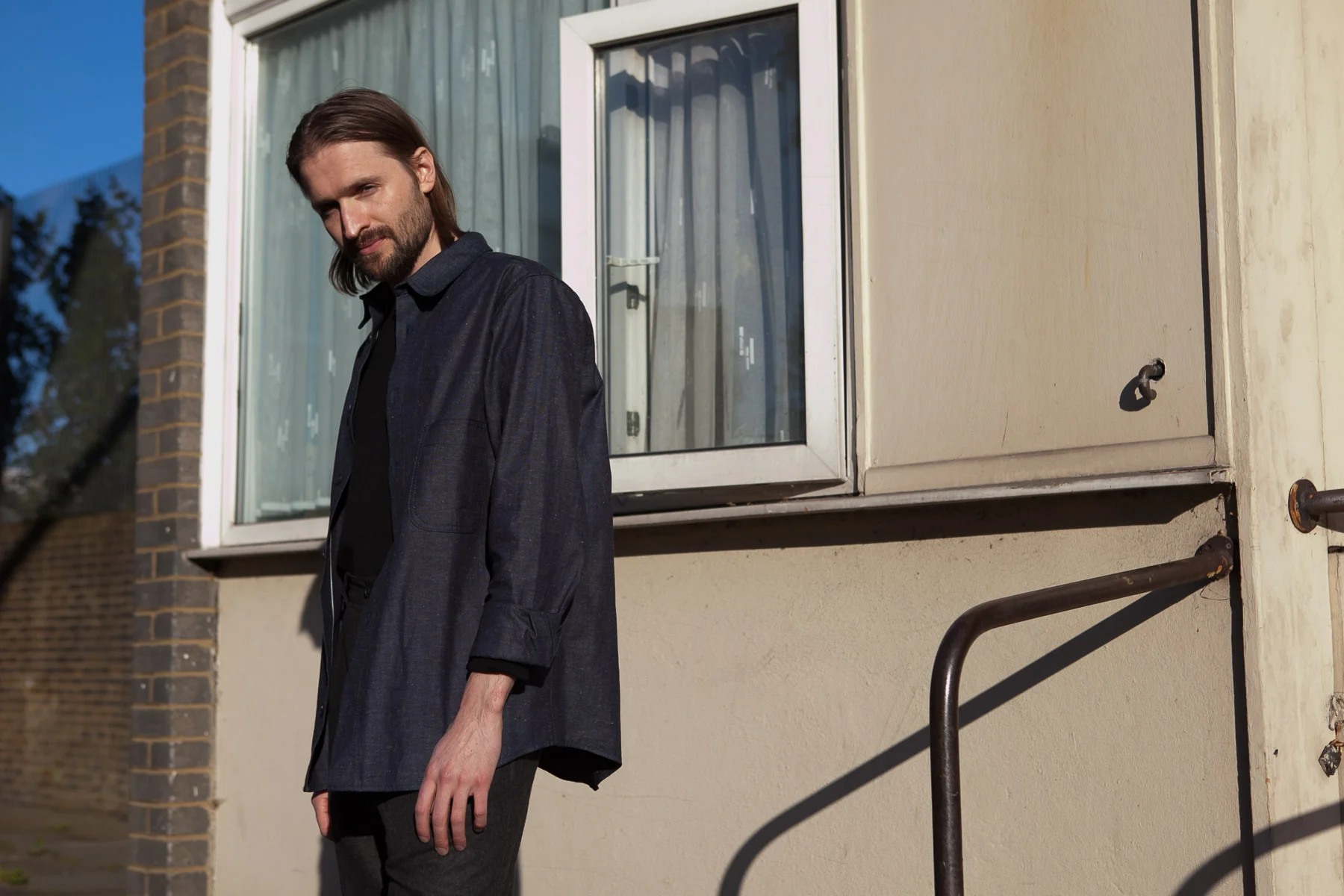 Hayden Thorpe for Clash