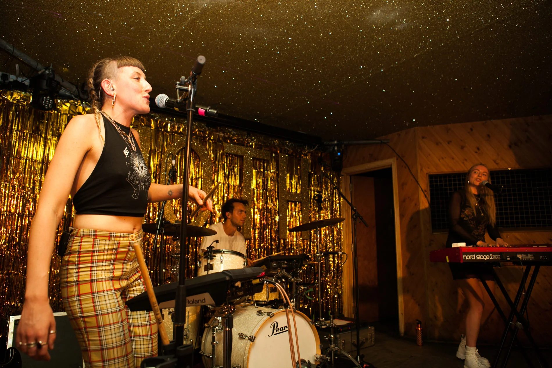 Ider / Moth Club