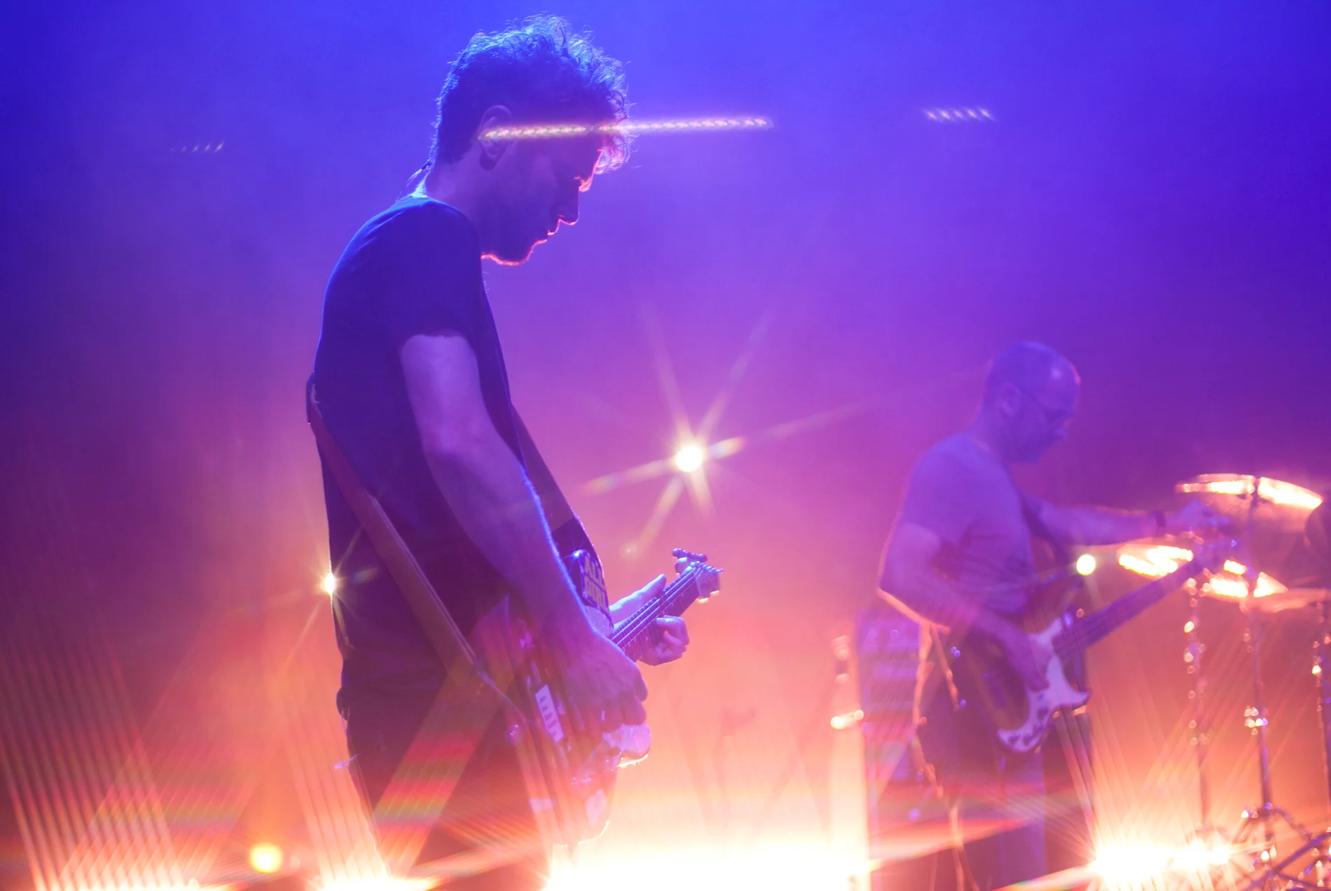 Gomez for London in Stereo