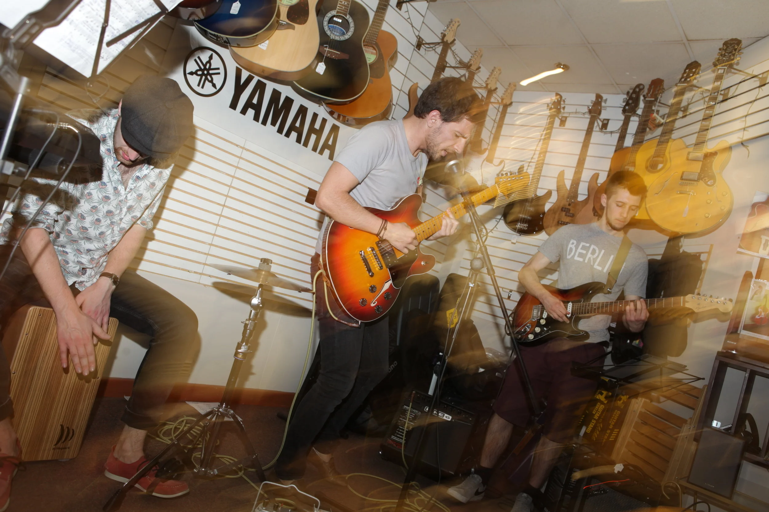 Record store day event