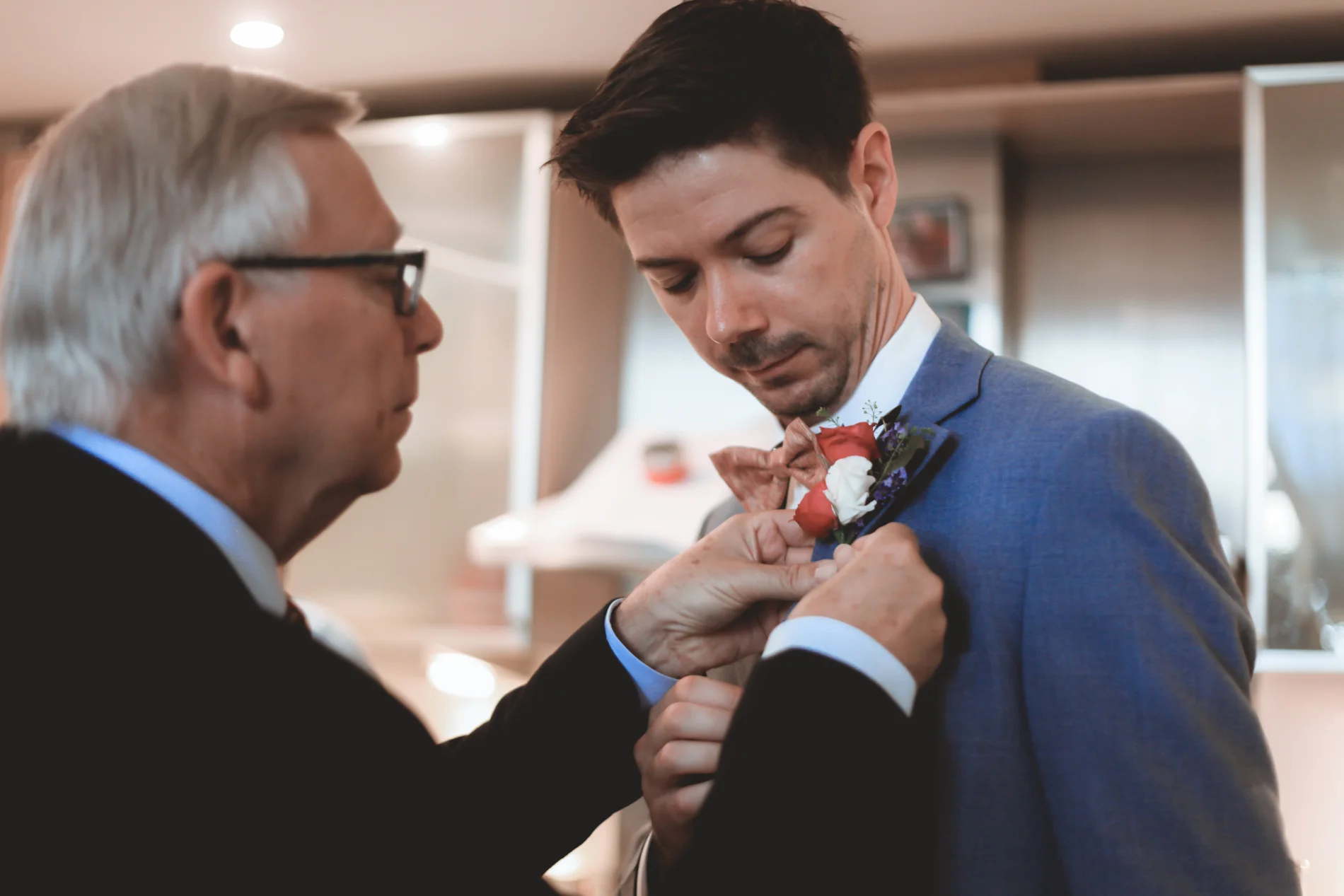 Nick about to get married!