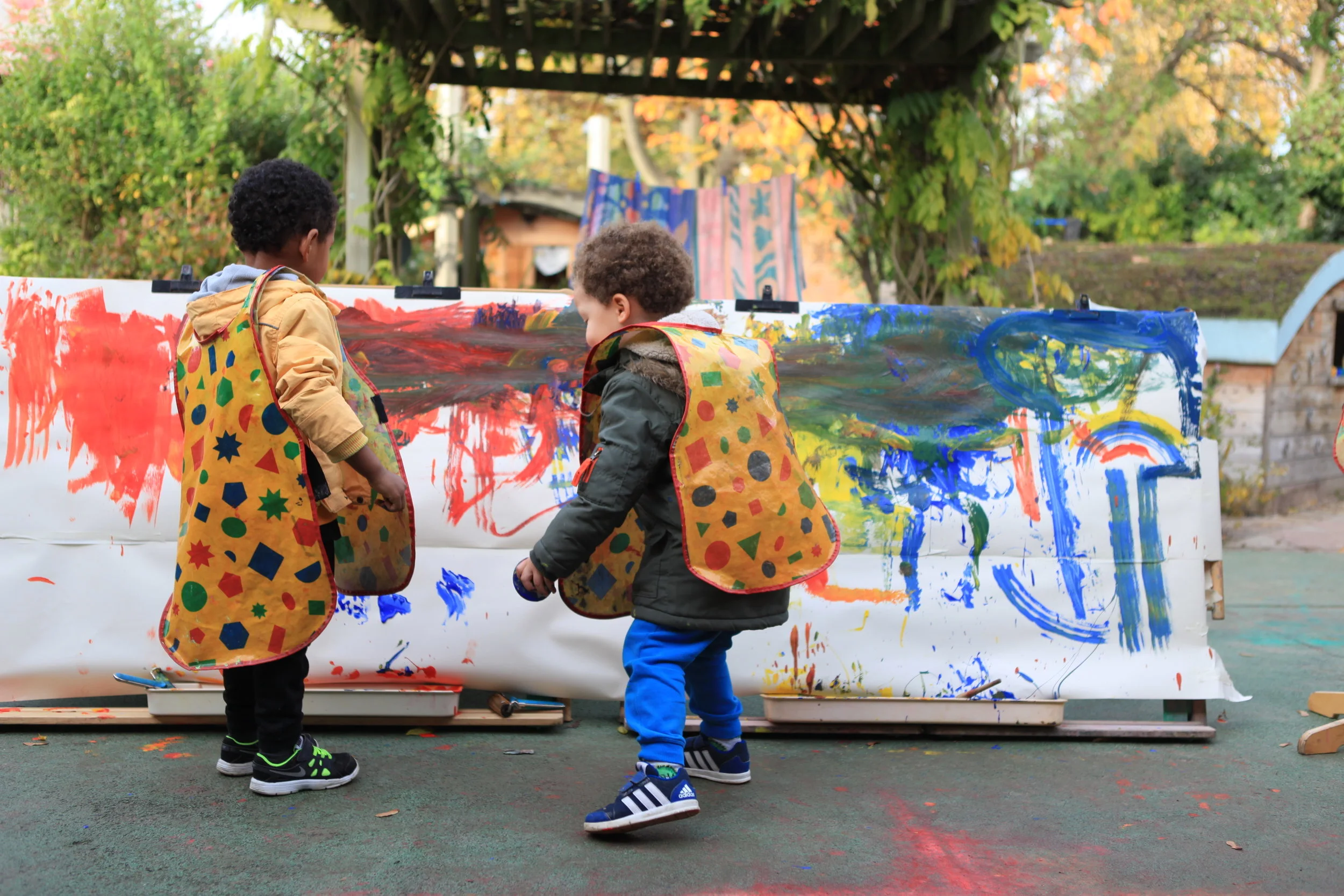 North London School