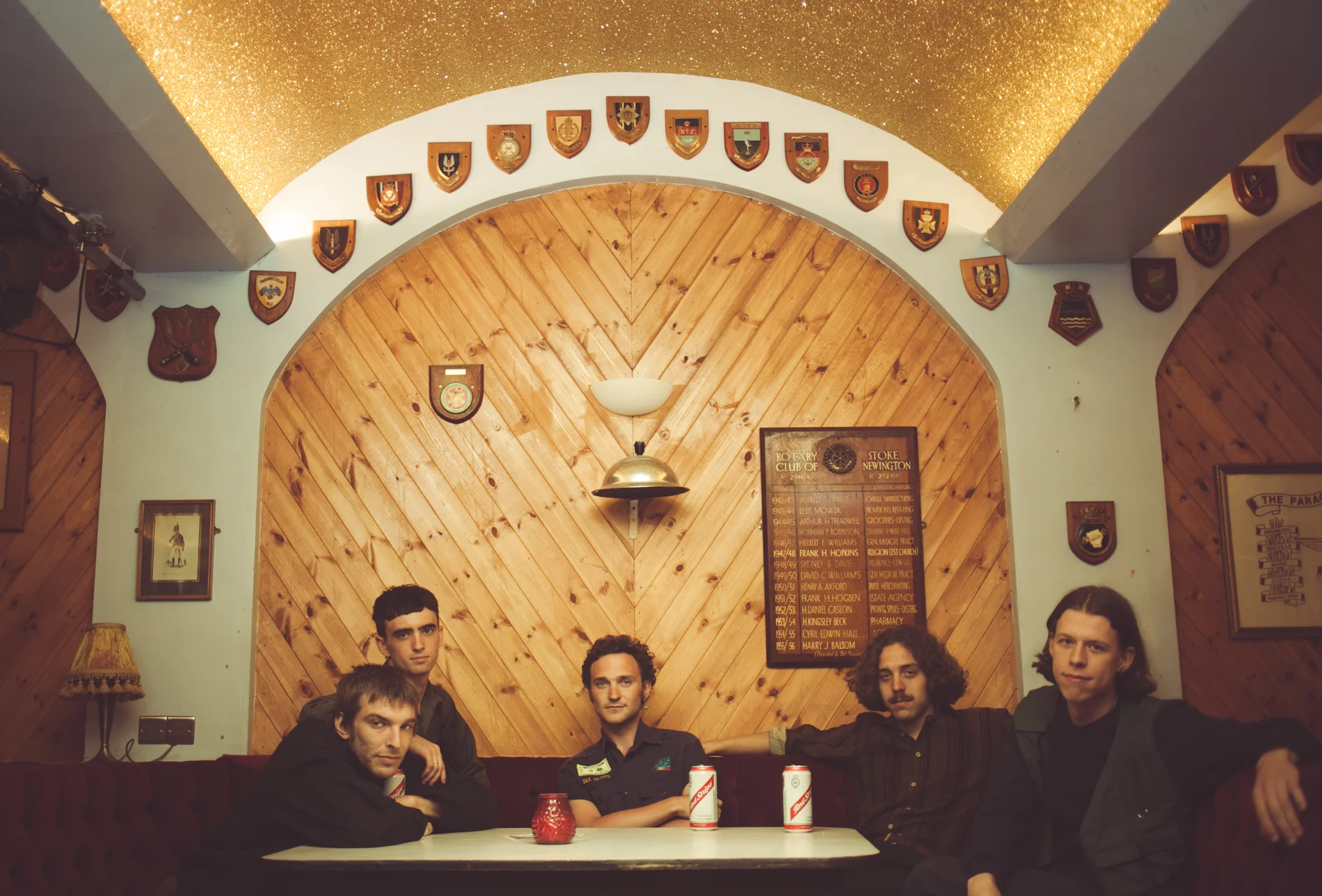 Pottery / Moth Club