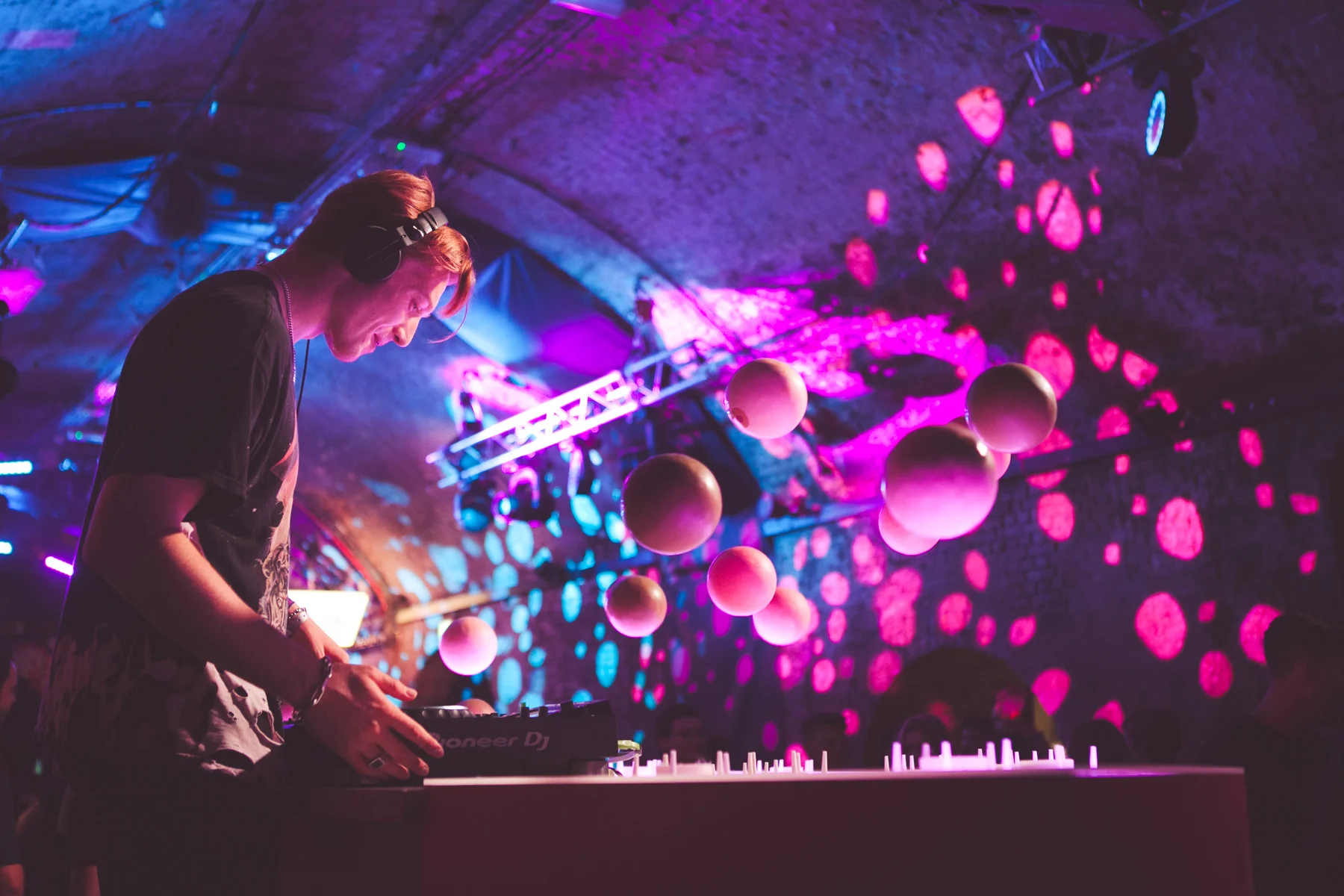 Festifeel - House of Vans for Clash