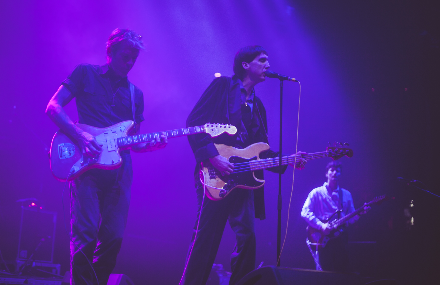 Deerhunter for Clash