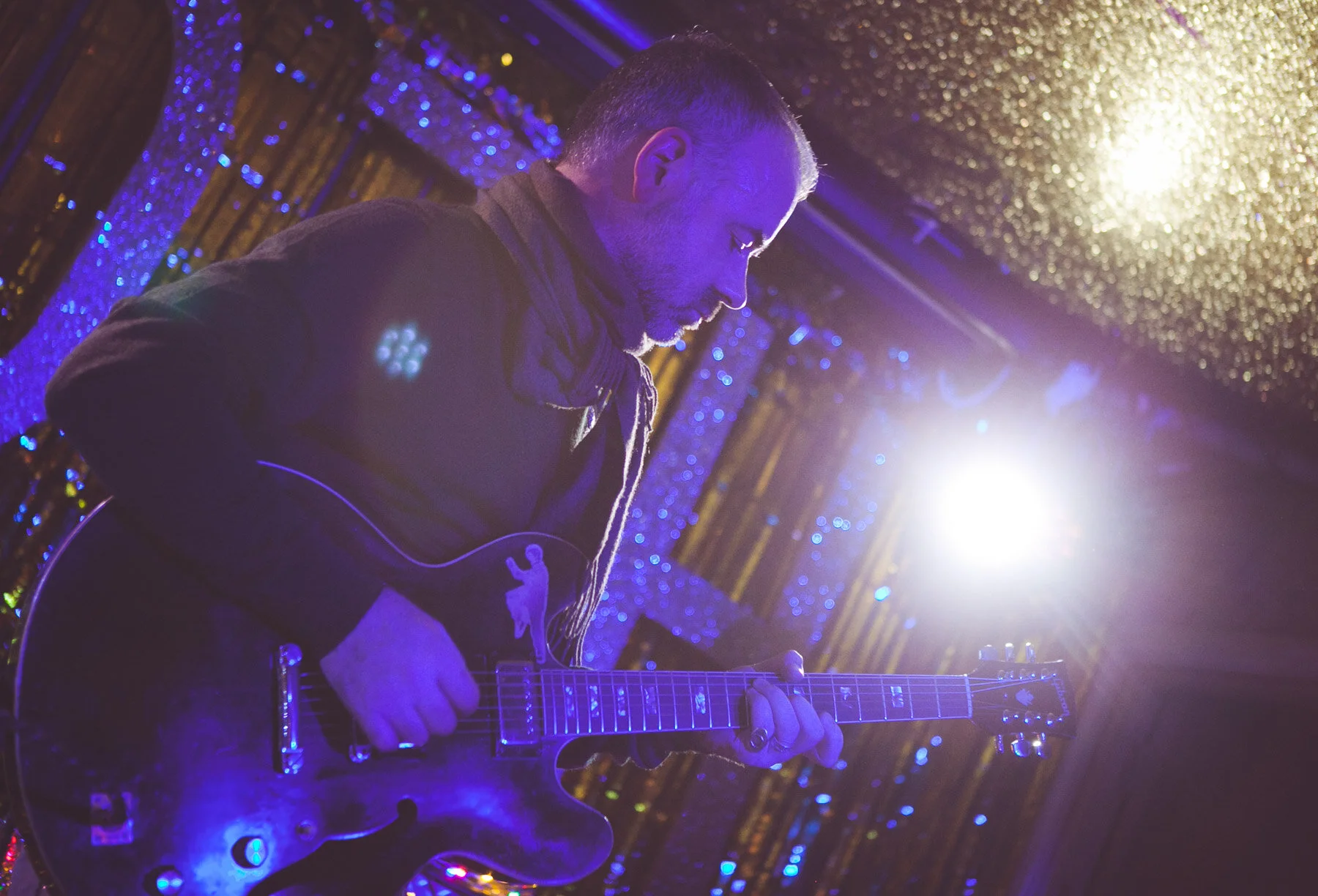 Steve Mason at Moth Club!