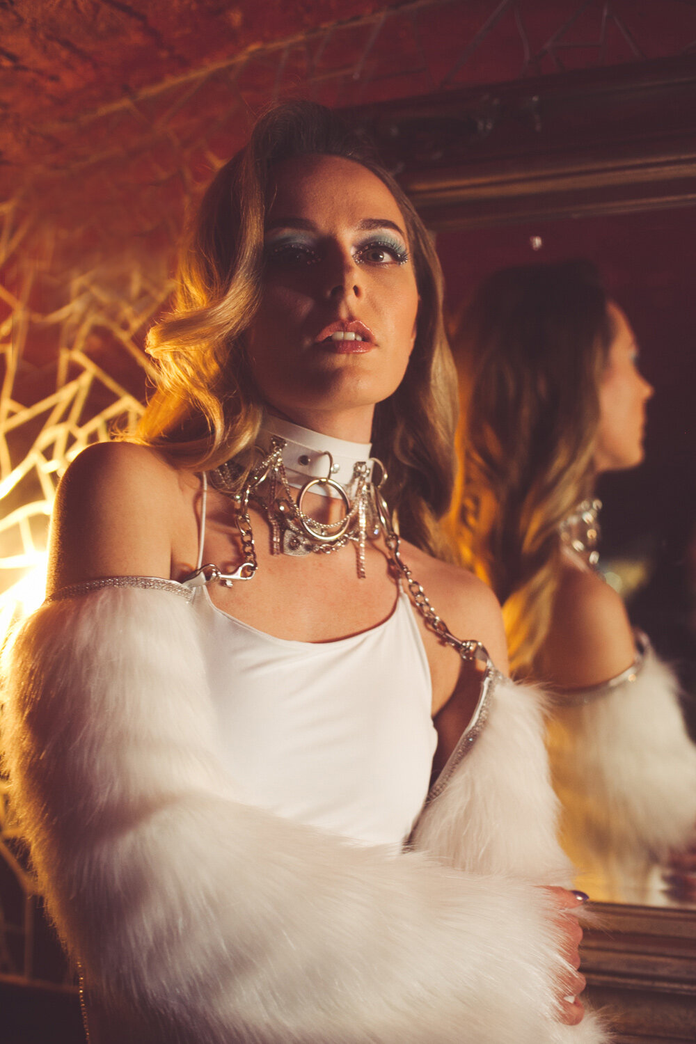 Hannah Diamond for Clash Magazine