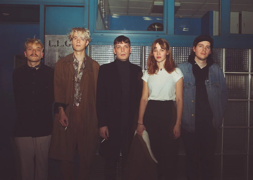 The Holy press photos